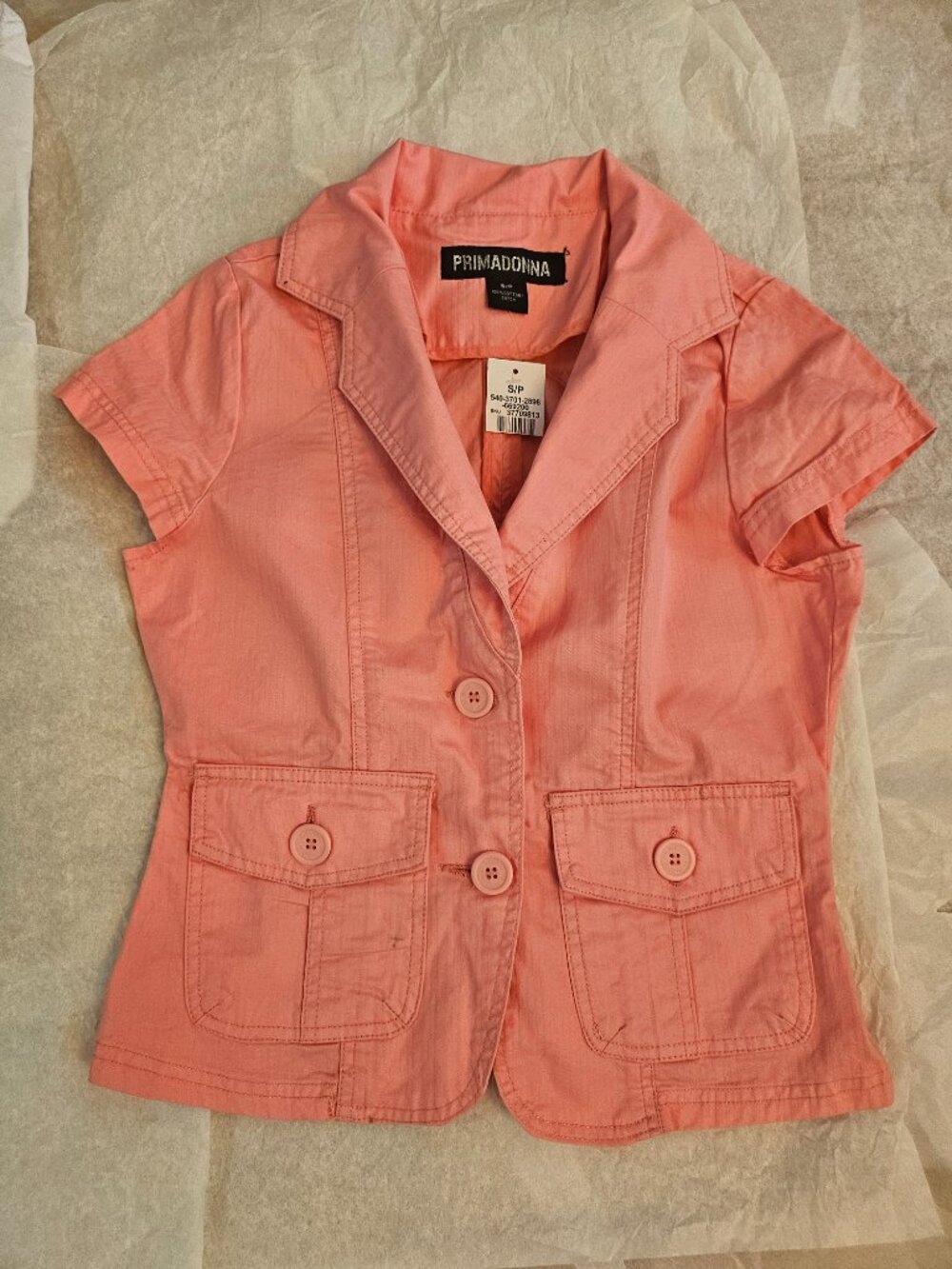 Pink jacket - Picture 2 of 8